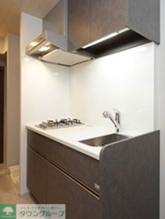 ブランシエスタ久が原の物件内観写真